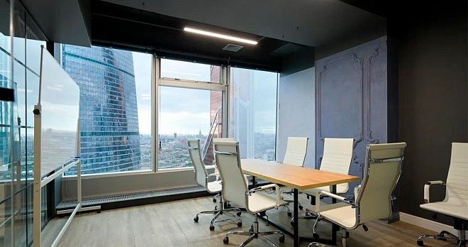 интерьер офиса